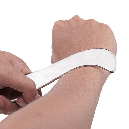 Stainless Steel Muscle Scraper Tool for Physical Therapy & Myofascial Release