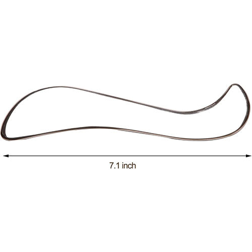 Stainless Steel Muscle Scraper Tool for Physical Therapy & Myofascial Release