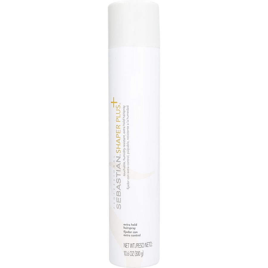 Shaper Plus Extra Hold Hairspray 10.6 Oz (packaging May Vary)
