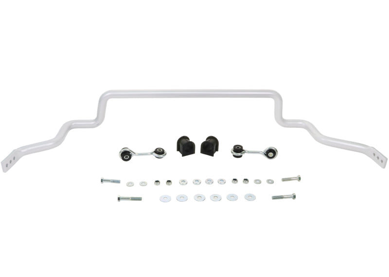 Whiteline Front Sway Bar 30mm Heavy Duty Blade Adjustable Toyota Supra 1986-1992