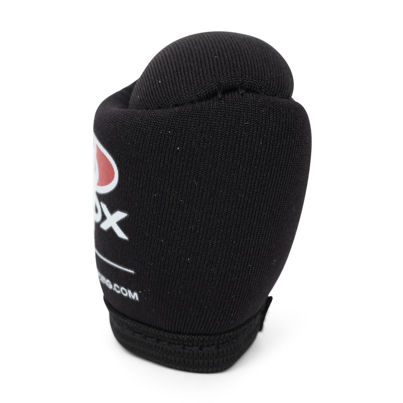 BLOX Racing Round Shift Knob Cover Neoprene Fits Blox Knobs and Other Spherical Knobs up to 2 in BXAP-00032