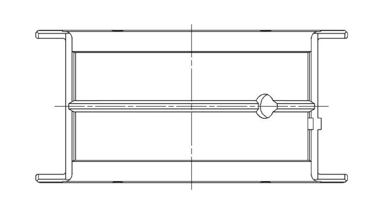 ACL Main Bearing Set AEB5M1038H-01