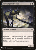 Scrounger of Souls (LIST-HOU-76) - The List