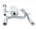 Borla 08 Hummer H2 Base Catback Exhaust 140258