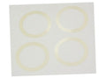 APEXi Damper Thrust Seat (Sits Between Spring And Spring Perch), 4 pcs *Discontinued
