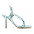Bottega Veneta Stretch Slingback Sandals Women
