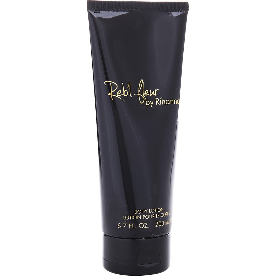 Rihanna Reb'l Fleur By Rihanna Body Lotion 6.7 Oz