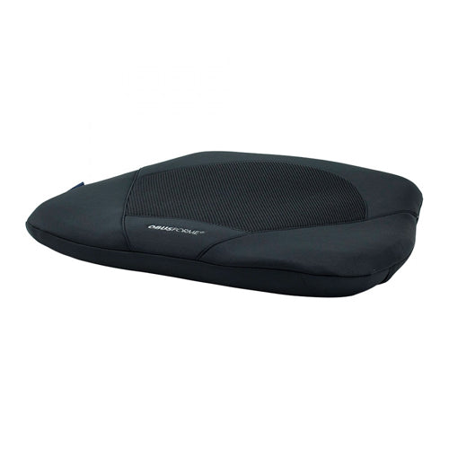 ObusForme Gel Seat – Chair & Wheelchair Cushion, Cooling Mesh, Memory Foam, 18” x 17” x 2”