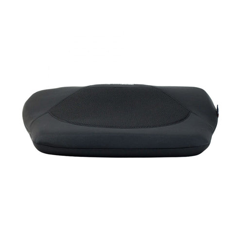 ObusForme Gel Seat – Chair & Wheelchair Cushion, Cooling Mesh, Memory Foam, 18” x 17” x 2”