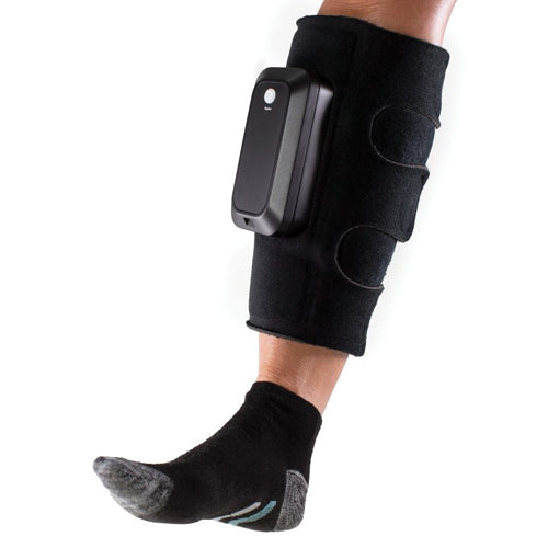 VenaGo Portable DVT Prevention Pump with Graduated Sequential Leg Cuff