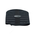ObusForme Men's Back Support Belt, S/M, Black, Adjustable Lumbar Support for Posture & Lifting
