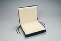 Dual Comfort Wheelchair Cushion - 18" W x 16" D x 4" H - Pressure Relief & Posture Support