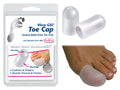 Visco-GEL X-Large All Gel Toe Cap for Corns, Ingrown Nails & Hammer Toes