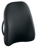 Lumbar Support Cover for Lowback Cushions, Black