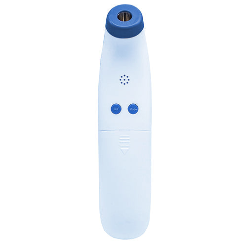 Non-Contact Infrared Thermometer: 1-Second Accuracy and Dual-Mode Tracking by Blue Jay