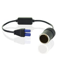 Antigravity Batteries Antigravity Female Cig Socket into EC5 Connector (For XP1 / XP10 / XP10-HD) AG-MSA-25