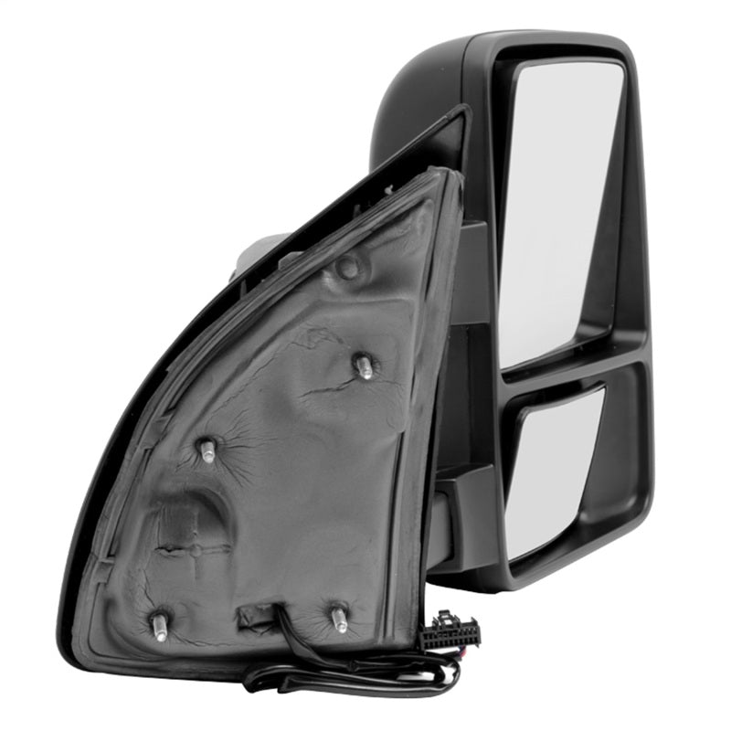 SPYDER Xtune Ford Superduty 99-14 Manual Extendable Manual Adjust Mirror Amber- Right MIR-FDSD08S-MA-AM-R 9933134