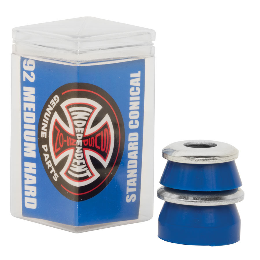 Independent Genuine Parts Standard Conical (92a) Blue (Set of 4)
