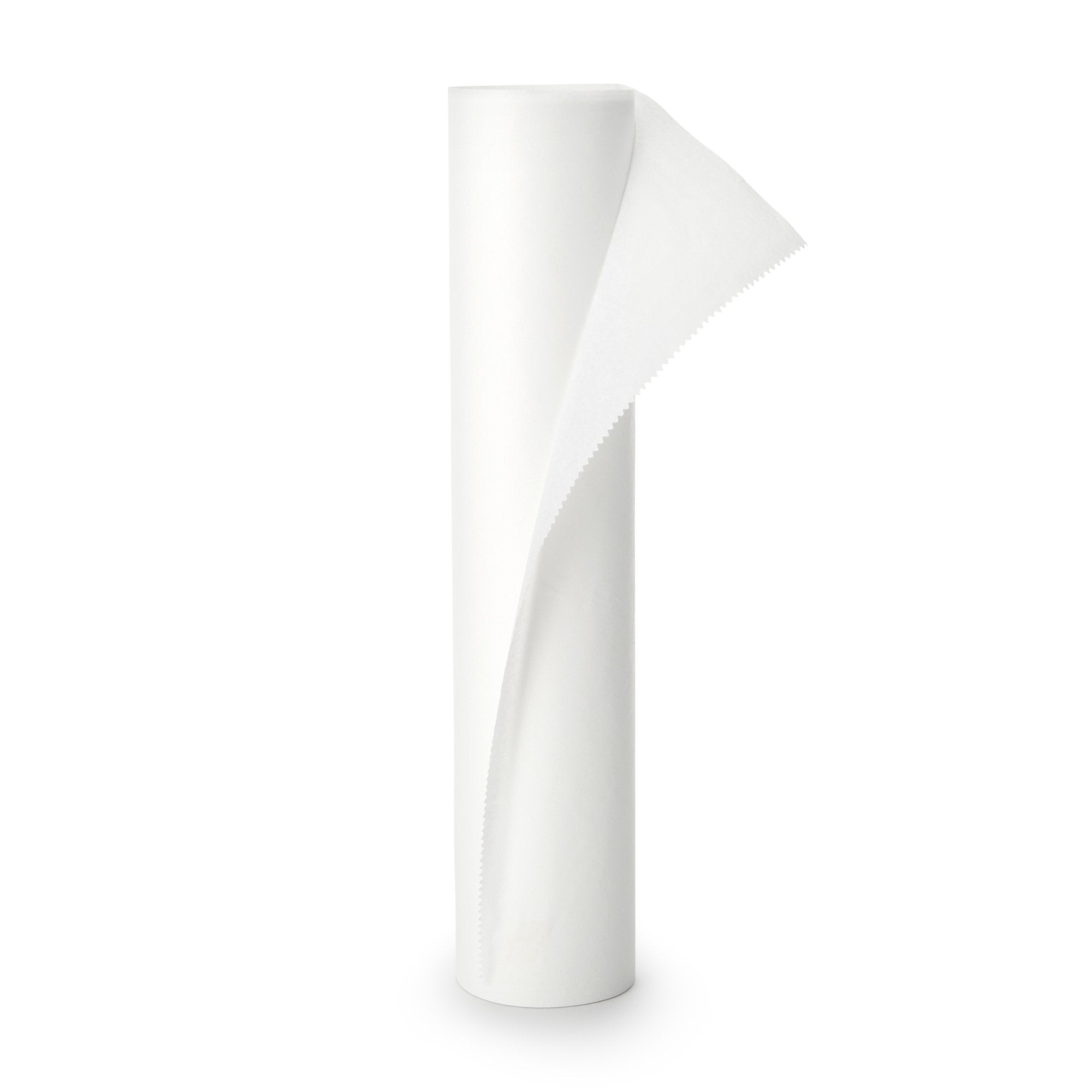 Table Paper McKesson 14 Inch Width 225 Foot Length White Smooth 143-14225
