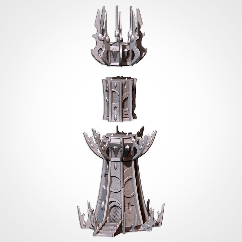 Village of the Dark Elves