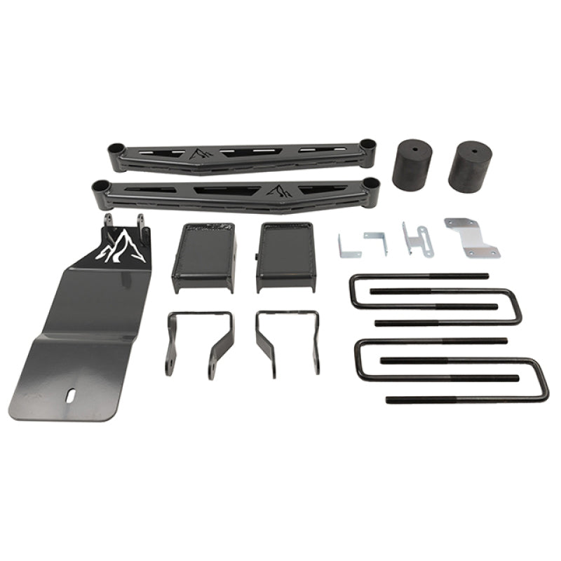 Belltech 19-20 Silverado / GMC Sierra 1500 4WD 6in Suspension Lift Kit w/ Shocks&Fr Swaybar 150210TPS
