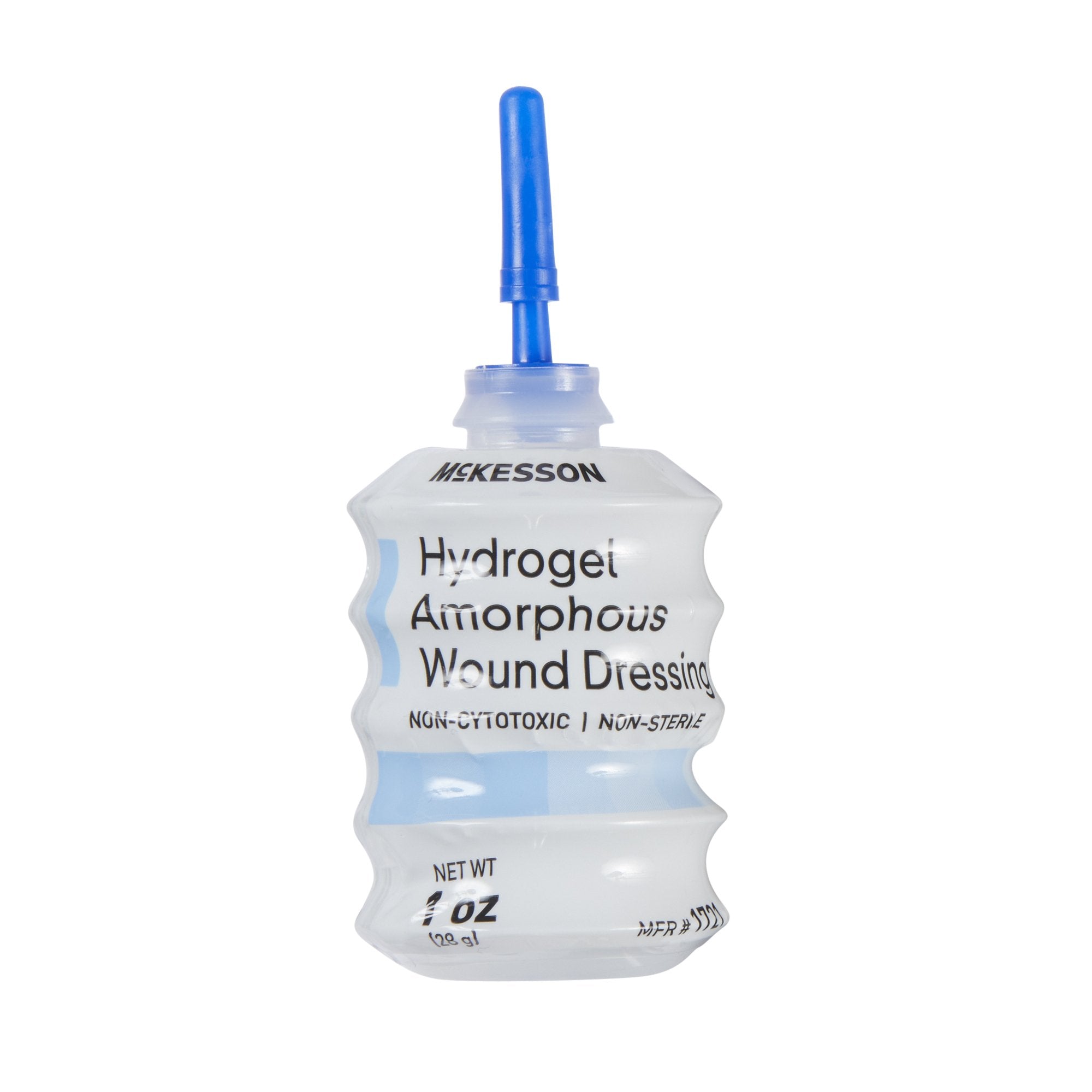 McKesson Hydrogel Amorphous Dressing, 1 oz. 1721
