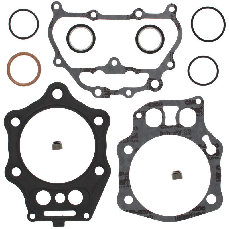 QuadBoss, QuadBoss 05-11 Honda TRX500 FourTrax Foreman Top End Gasket Set - Part #563973