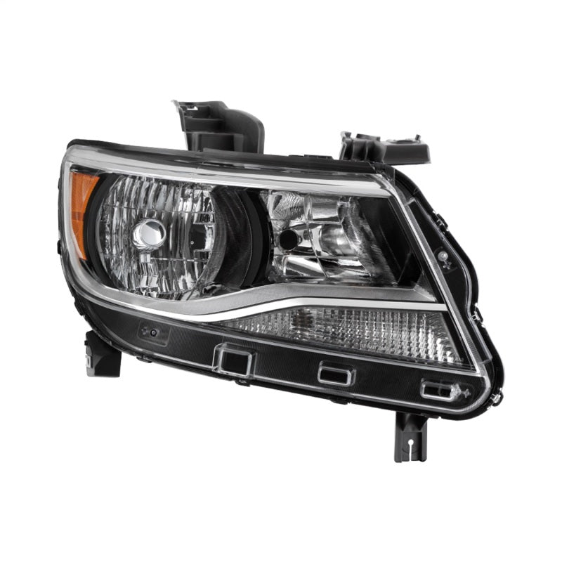 SPYDER xTune 15-17 Chevy Colorado (Halogen Models Only) Pass. Side Headlight -OEM Right (HD-JH-CCOL15-OE-R) 9040542
