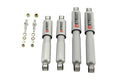 Belltech OE Street Performance Shock Absorber Set 67-72 Chevrolet C10 Pickup Base RWD 9674