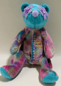 Birthday Stuffed & Squeaky Toys for Dogs & Puppies