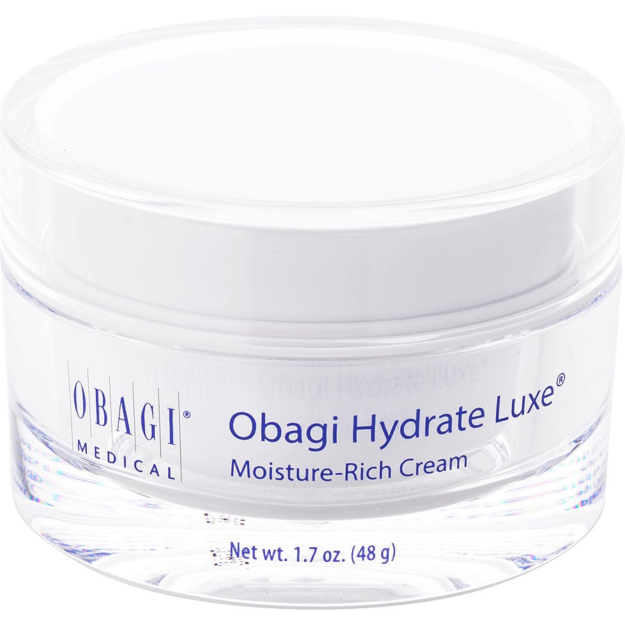 Hydrate Luxe Moisture-rich Cream  --48g/1.7oz