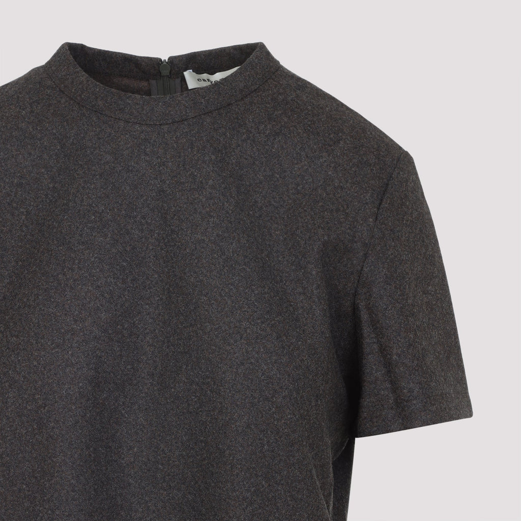 Carven Fitted T-Shirt Women