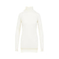 Carven Turtle Neck Underpinning Pullover Women