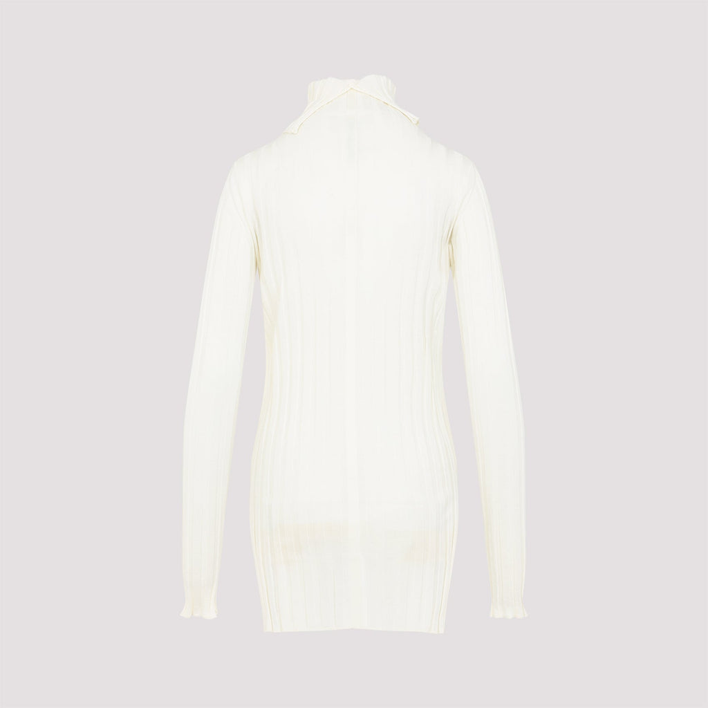 Carven Turtle Neck Underpinning Pullover Women