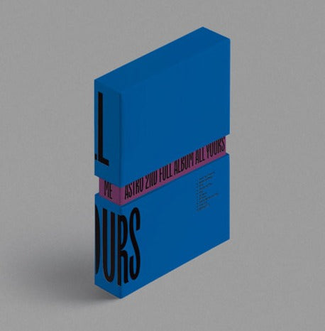 Astro - Album Vol.2 [All Yours]