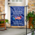 250th Anniversary Celebration 2 Sided Garden Flag