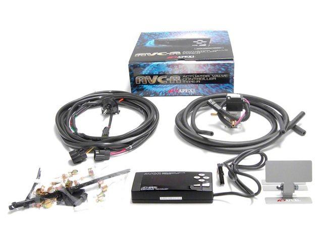APEXi AVC-R Boost Controller Kit Black *Discontinued