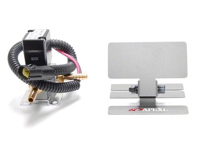 APEXi AVC-R Boost Controller Kit Black *Discontinued