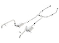 Borla 1967-69 Chevrolet Camaro AT/MT Header-Back Exhaust 100414