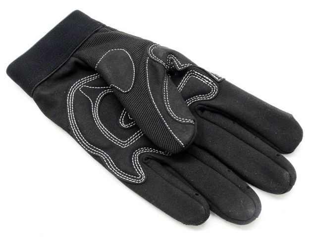 HKS Mechanic Gloves Black