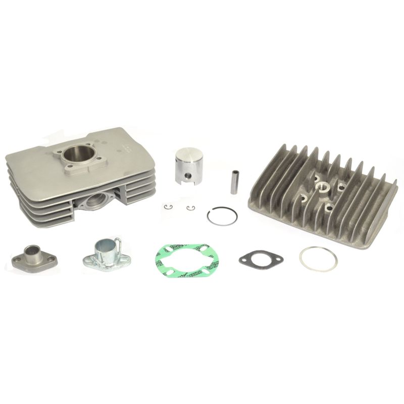 Athena Bimotor Time 50 48mm Bore 80cc Big Bore Cylinder Kit (For Athena Cyl Kit) 021700