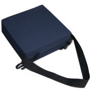 Elevating Wheelchair Cushion - 15 x 15 x 3 Inch Firm Foam Support