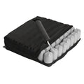 Balanced Aire Adjustable Air Cushion - 18x16x4 - Wheelchair Pressure Relief