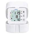 Digital Wrist Blood Pressure Monitor with Voice Broadcast & Case by Blue Jay -  198 Memories