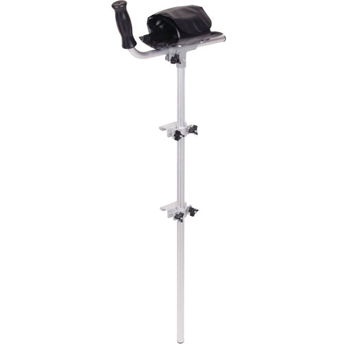 Carex Walker Platform Attachment with Padded Armrest and Strap - Each