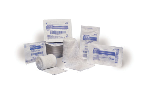 Kerlix Gauze Roll 3.4 in x 3.6 yd - Sterile Wound Care Dressing