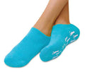 Gel Booties for Dry Feet - Moisturizing Spa Socks - One Size Fits Most