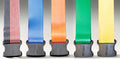Safety Quick Release Gait Belt, 2" x 72", Liquid-Proof, Infection Control