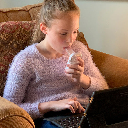Flyp Portable Nebulizer - Pocket-Sized, Rechargeable, 15+ Treatments