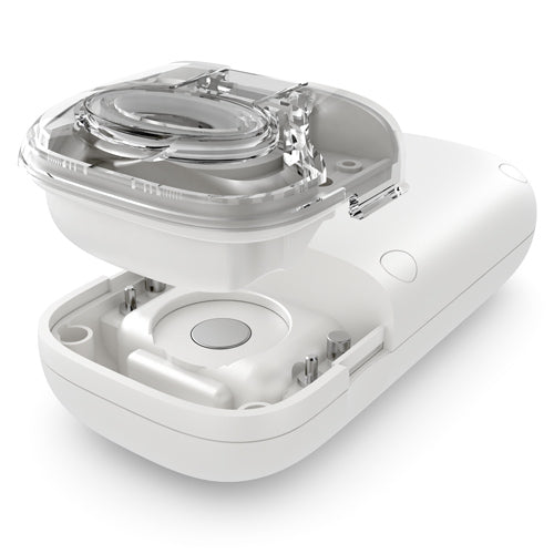 Flyp Portable Nebulizer - Pocket-Sized, Rechargeable, 15+ Treatments